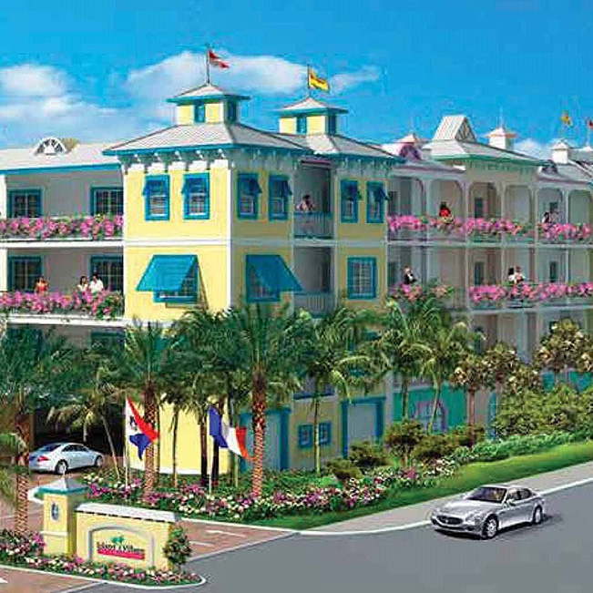 Hutchinson Island Hotel
