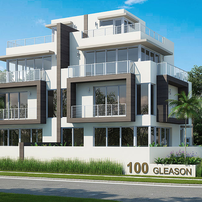 100 Gleason