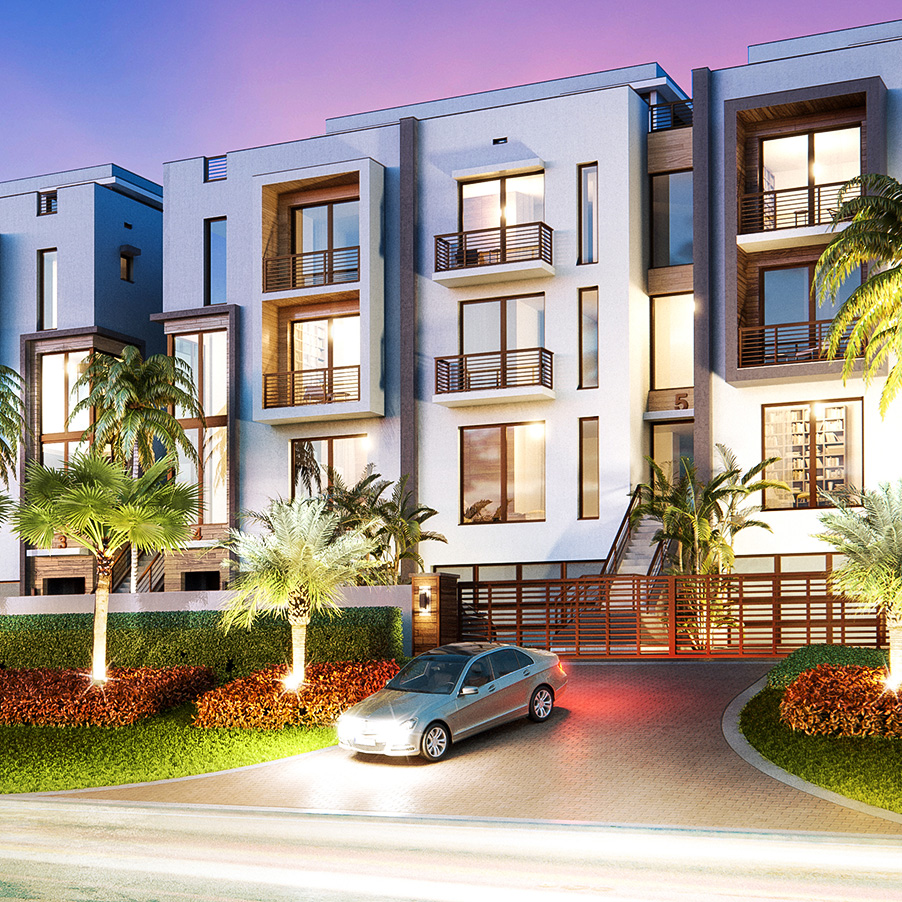 3621 South Ocean