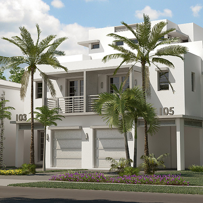 Marina District