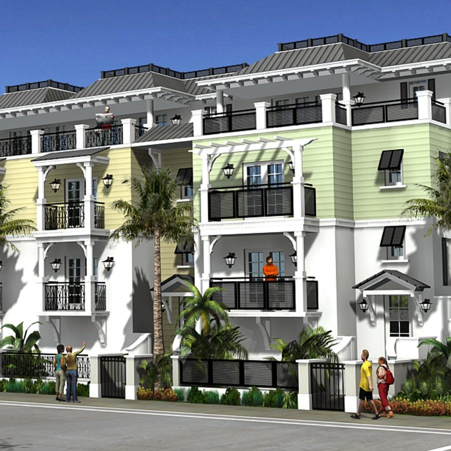 Old Town Villas