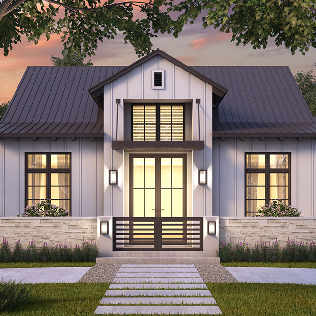 1621 Modern Farmhouse