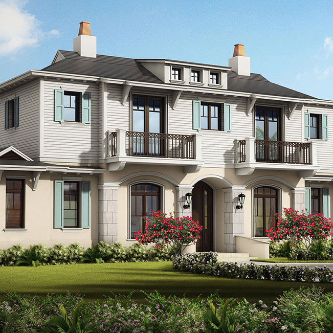 3410-3424 North Ocean